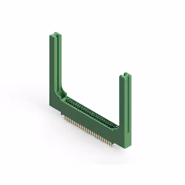 345-024-558-458 EDAC Inc.  Edgeboard Connectors
